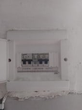 Eletricista residencial e comercial