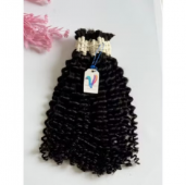 Cabelo Humano Cacheado Tipo 2 Super Definido - 100% Humano Garantido - 50g e 100g