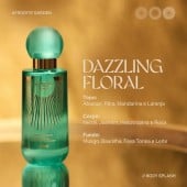 Body splash Afrodite Garden Perfume Feminino