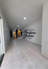 Alugo Casa Térrea Recém Construída Na Pedreira