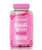 Vitamina para Cabelo e Unhas