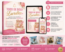 Topo de Bolo Lucrativo