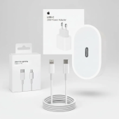 Kit Carregador Para Iphone Original