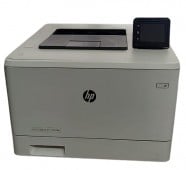 Impressora A Laser Colorida Hp Wi Fi M452dw