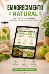Curso de Emagrecimento Natural