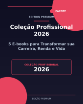  E-books Exclusivos para Aprender e Evoluir