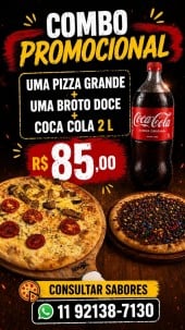 Pizzaria gastro siqueira