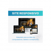Criar site profissional para o seu negócio