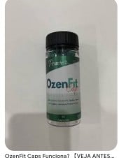 Ozen fit caps