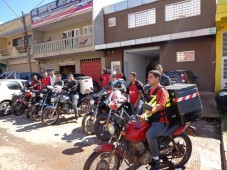 Coletas e Entregas Moto e Carro