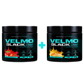 COMBO - 1 Velmo Black Morango + 1 Velmo Black Tangerina