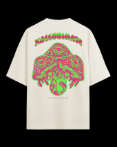 Camisa Oversized VYTYMI HALLUCINATE