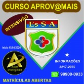 Curso Preparatório para Concursos Públicos
