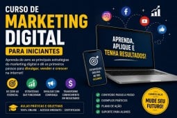 Curso de Marketing Digital