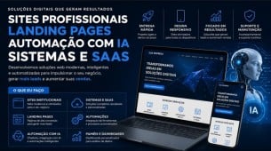 Criação De Landing Page Profissional