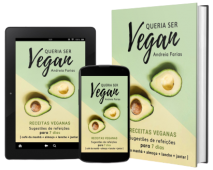 Ebook de Receitas Veganas Fáceis e Baratas - Queria Ser Vegan