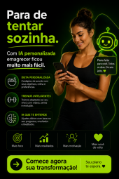 Sem tempo para academia? Nosso app monta treinos para fazer em casa em 20 minutos