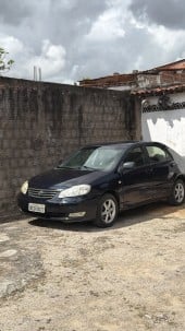 Corolla 2004