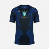 Camisa Brasil Jordan Ii 2026/27 Torcedor Pro Masculina