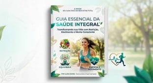 O Manual Do Bem Estar: Corpo e Mente Em Sintonia.