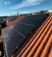 Venda e instalação de energia solar