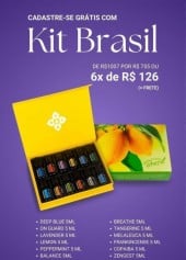 Kit Living Brasil
