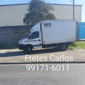 Caminhão mudanças,