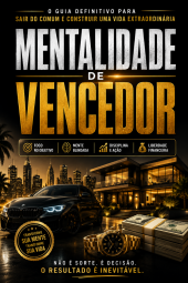 E-Book: Mentalidade de Vencedor