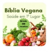 Biblia Vegana + Brindes