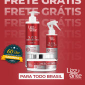 Sos crescimento capilar