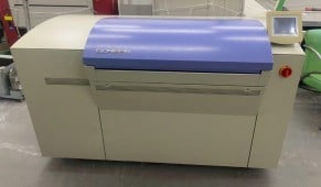 CTP térmico SCREEN modelo 4300E