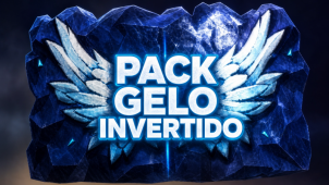 Pack de Gelo Invertido para freefire