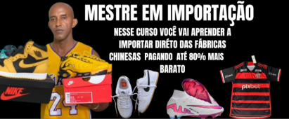 Mestre do Manual da importaçao de utilitarios