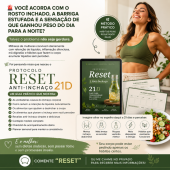 Protocolo Anti-Inchaço 21D