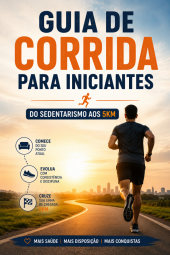 Guia de Corrida para Iniciantes (e-book).