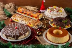 50 Receitas de Sobremesa Deliciosas