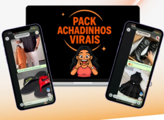 Pack Achadinhos Virais
