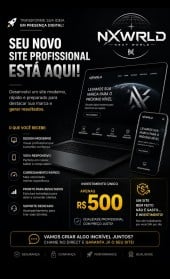 Criação de sites profissionais para seu negócio