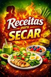 19 Receitas para secar gorura.