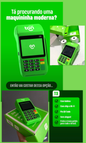 T3 Ton Pro-Site Com Chip 3G e Wi-Fi,