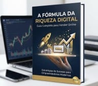 Ebook A Fórmula Da Riqueza Digital