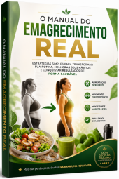 Ebook de emagrecimento