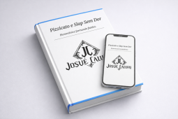Ebook - Pizzicato e Slap Sem Dor