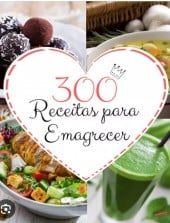 300 Receitas para Emagrecer