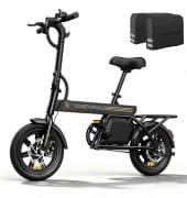 Honeywhale B20 Bicicleta Elétrica, 440w-35km-25km/h-120kg,