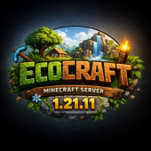 Servidor chamado EcoCraft