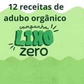 12 receitas de adubo orgânico
