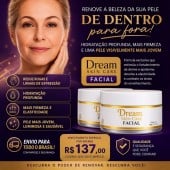 Você olha no espelho e sente que sua pele perdeu firmeza, brilho e juventude?