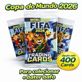 Cards Copa Do Mundo Fifa 2026 A Coleção Que Todo Torcedor Vai Querer! 