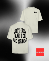 Camiseta NEZARTE Exclusiva edição Limitada (20 Peças) streetwear Premium